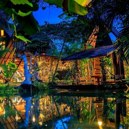 Suankaew Art Cottage Banthaszaj Kültér fotó