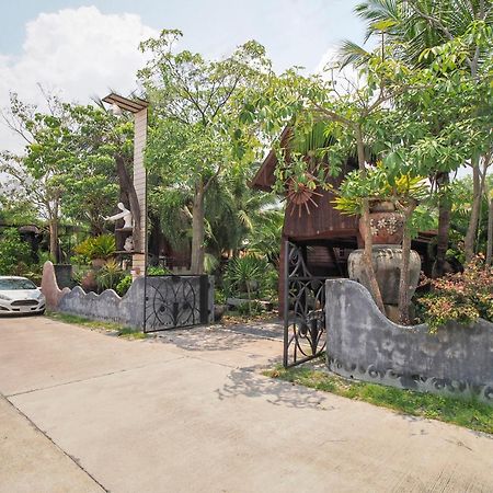 Suankaew Art Cottage Banthaszaj Kültér fotó