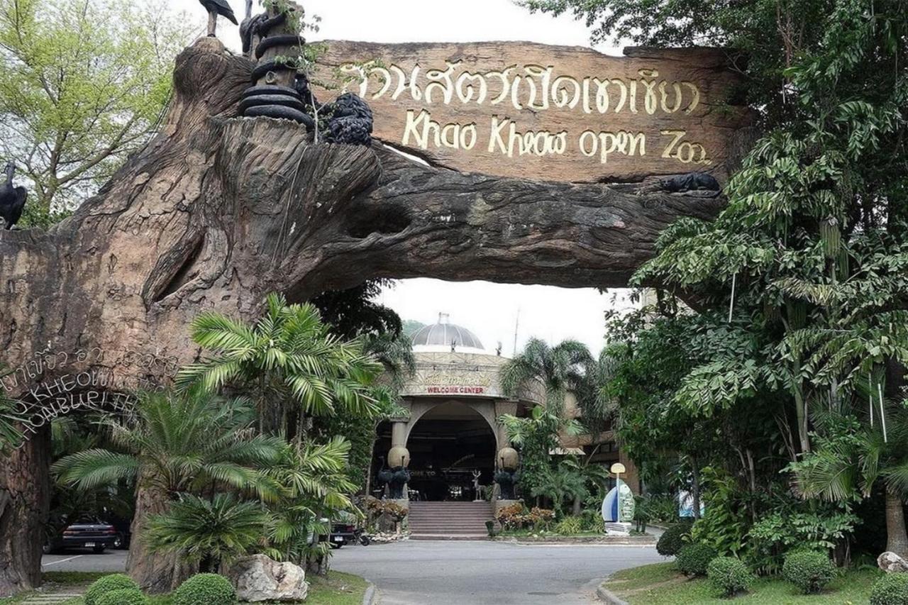 Suankaew Art Cottage Banthaszaj Kültér fotó