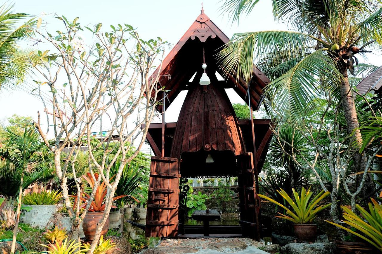 Suankaew Art Cottage Banthaszaj Kültér fotó