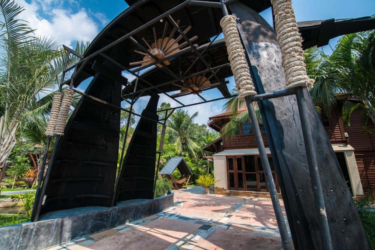 Suankaew Art Cottage Banthaszaj Kültér fotó