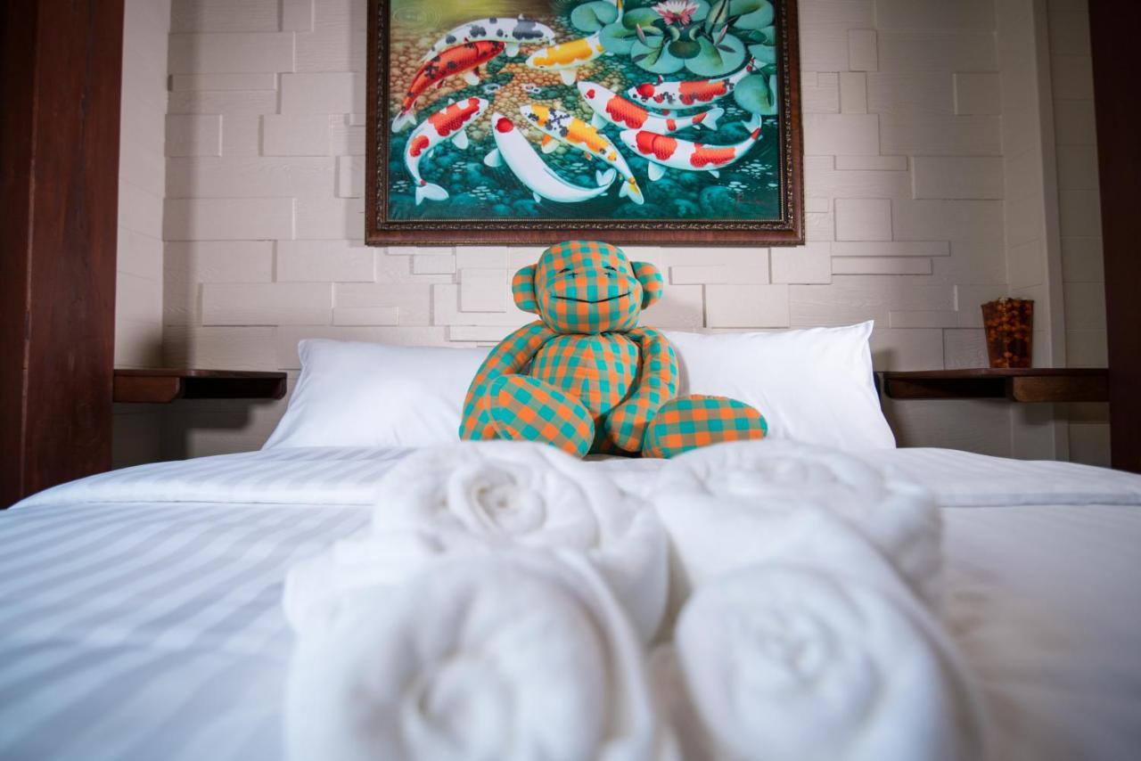 Suankaew Art Cottage Banthaszaj Kültér fotó