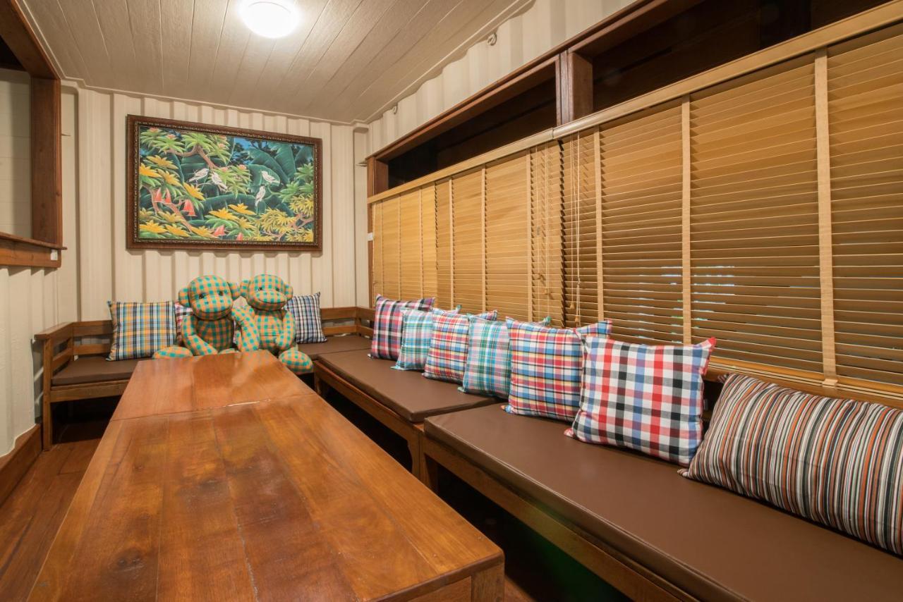 Suankaew Art Cottage Banthaszaj Kültér fotó