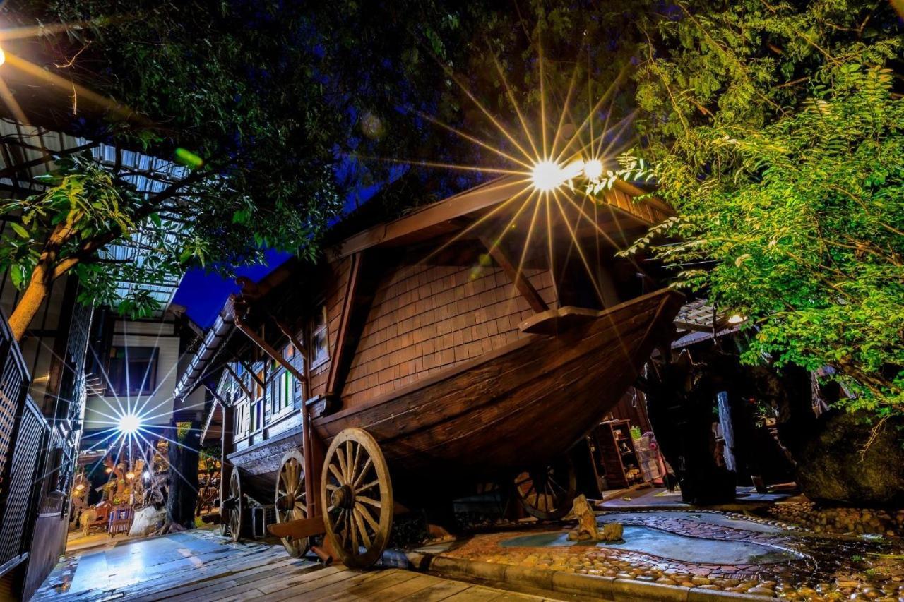 Suankaew Art Cottage Banthaszaj Kültér fotó
