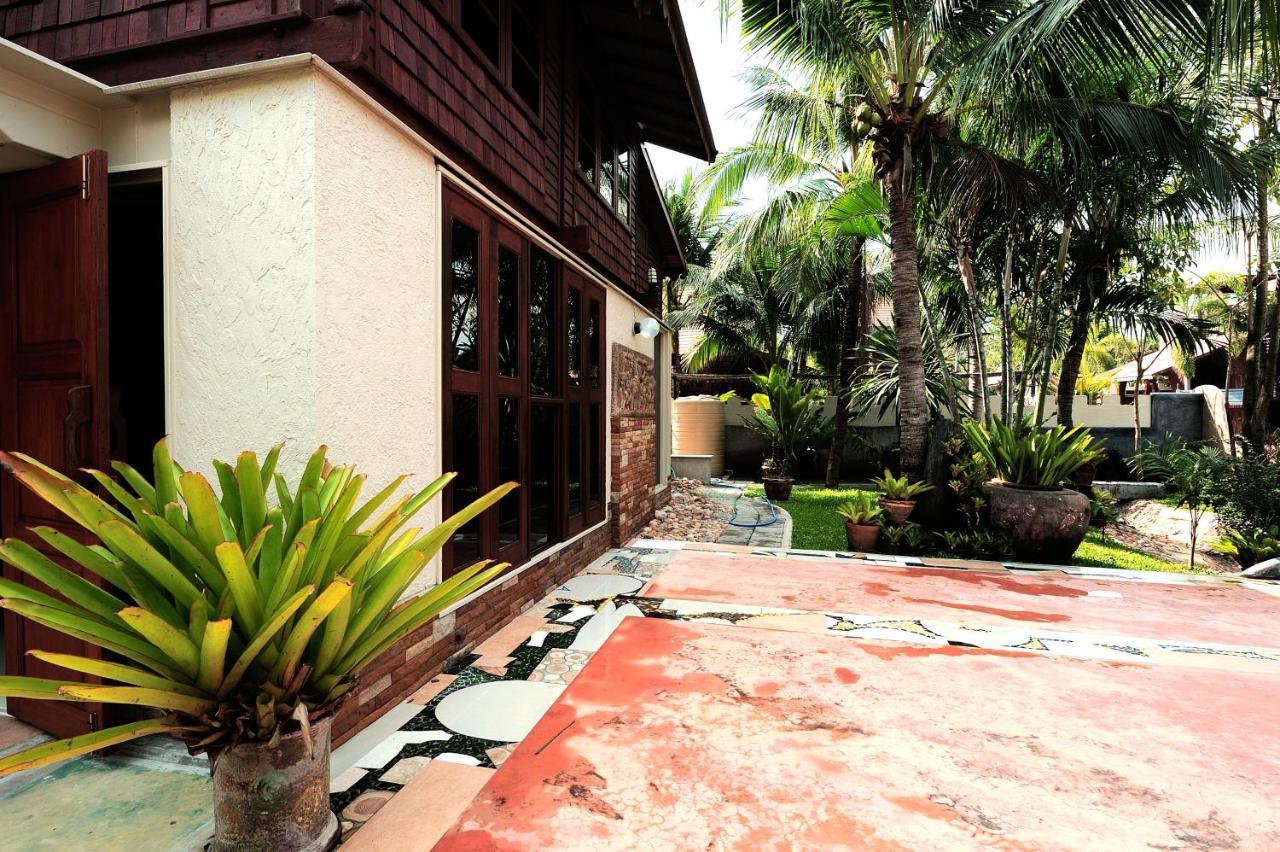 Suankaew Art Cottage Banthaszaj Kültér fotó