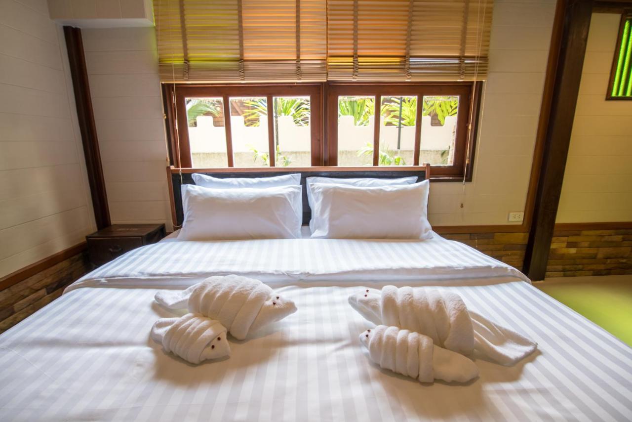 Suankaew Art Cottage Banthaszaj Kültér fotó
