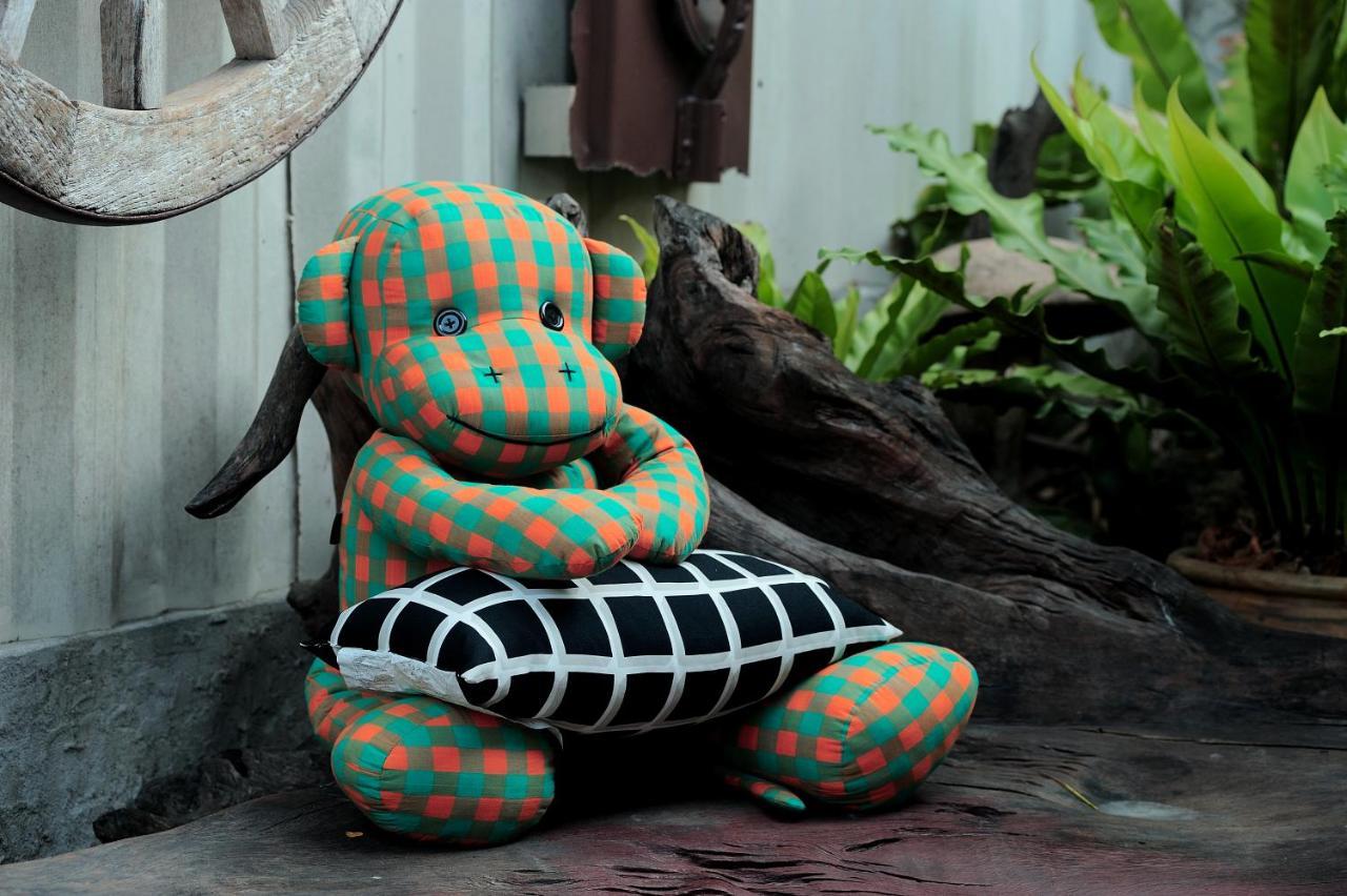 Suankaew Art Cottage Banthaszaj Kültér fotó