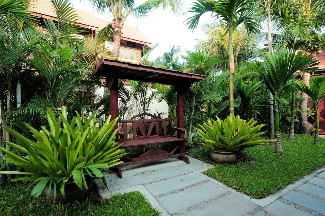 Suankaew Art Cottage Banthaszaj Kültér fotó