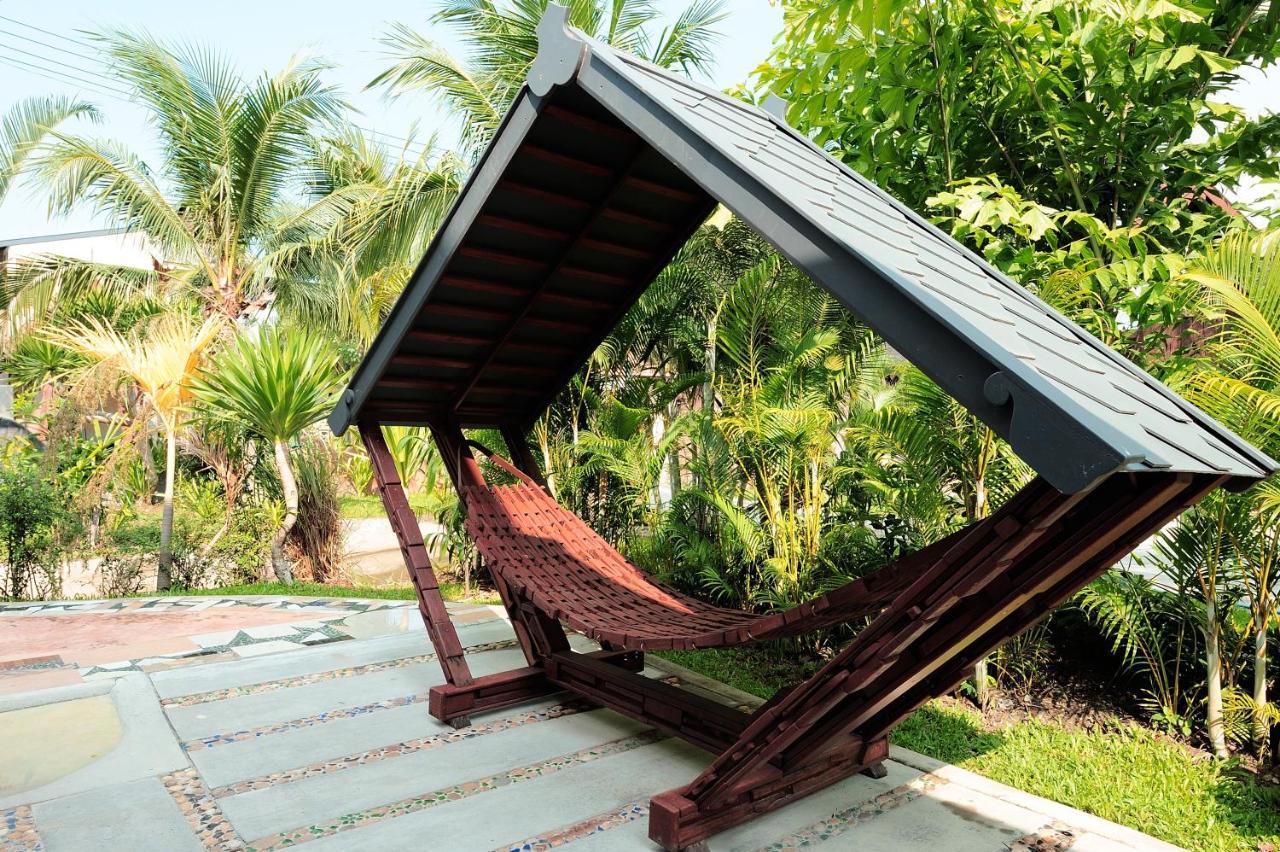 Suankaew Art Cottage Banthaszaj Kültér fotó
