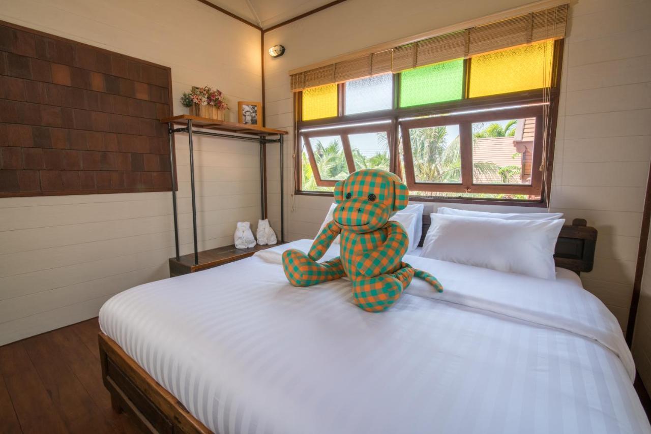 Suankaew Art Cottage Banthaszaj Kültér fotó