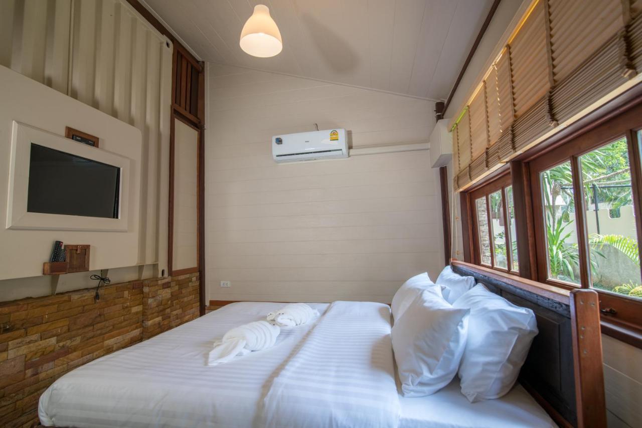 Suankaew Art Cottage Banthaszaj Kültér fotó