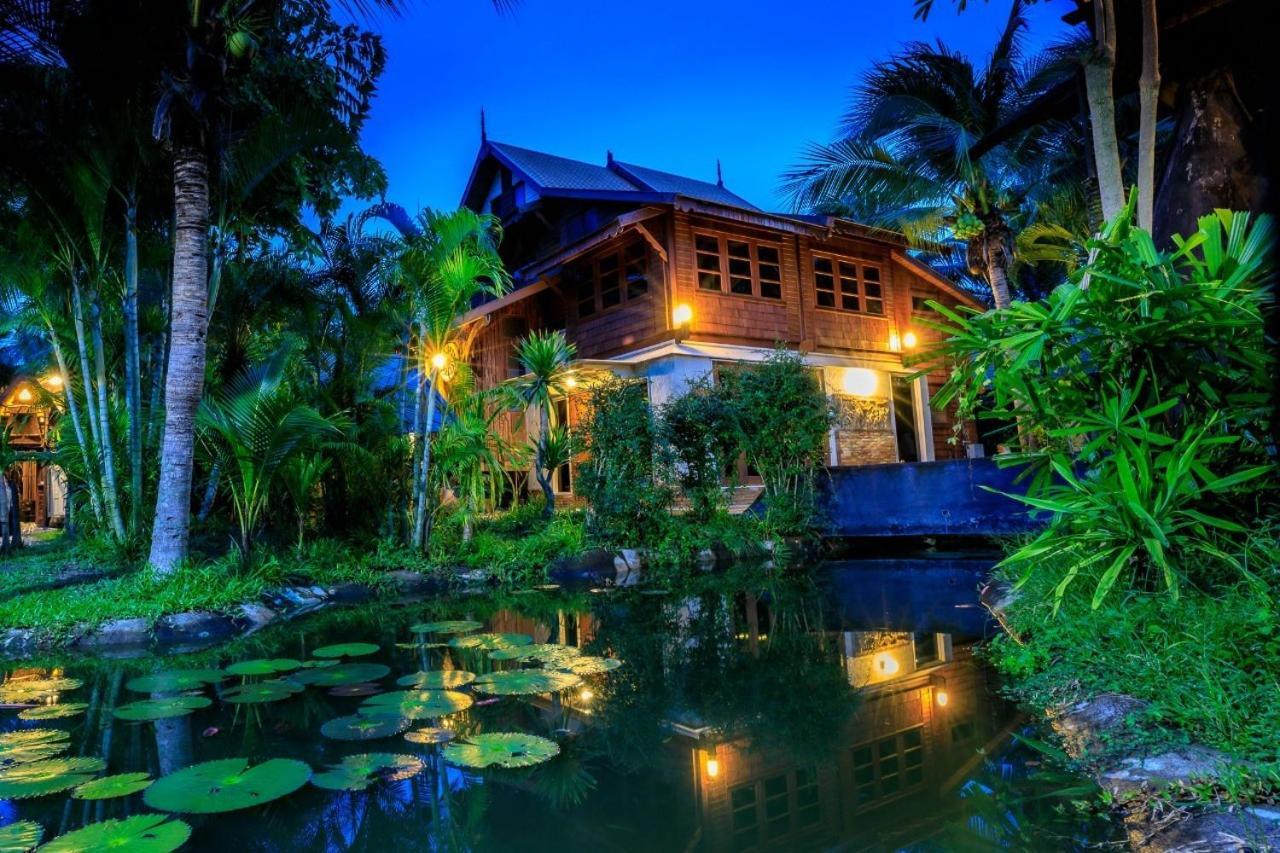 Suankaew Art Cottage Banthaszaj Kültér fotó