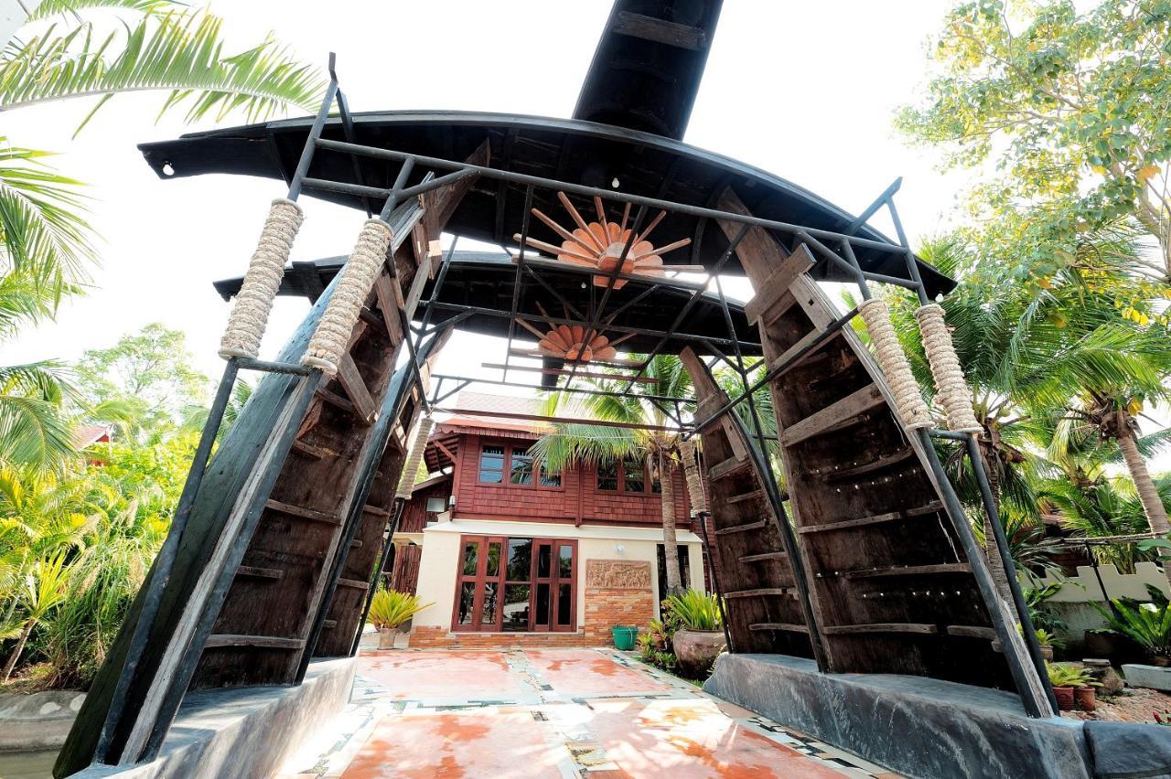 Suankaew Art Cottage Banthaszaj Kültér fotó