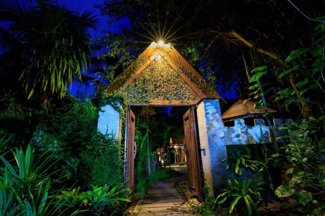 Suankaew Art Cottage Banthaszaj Kültér fotó