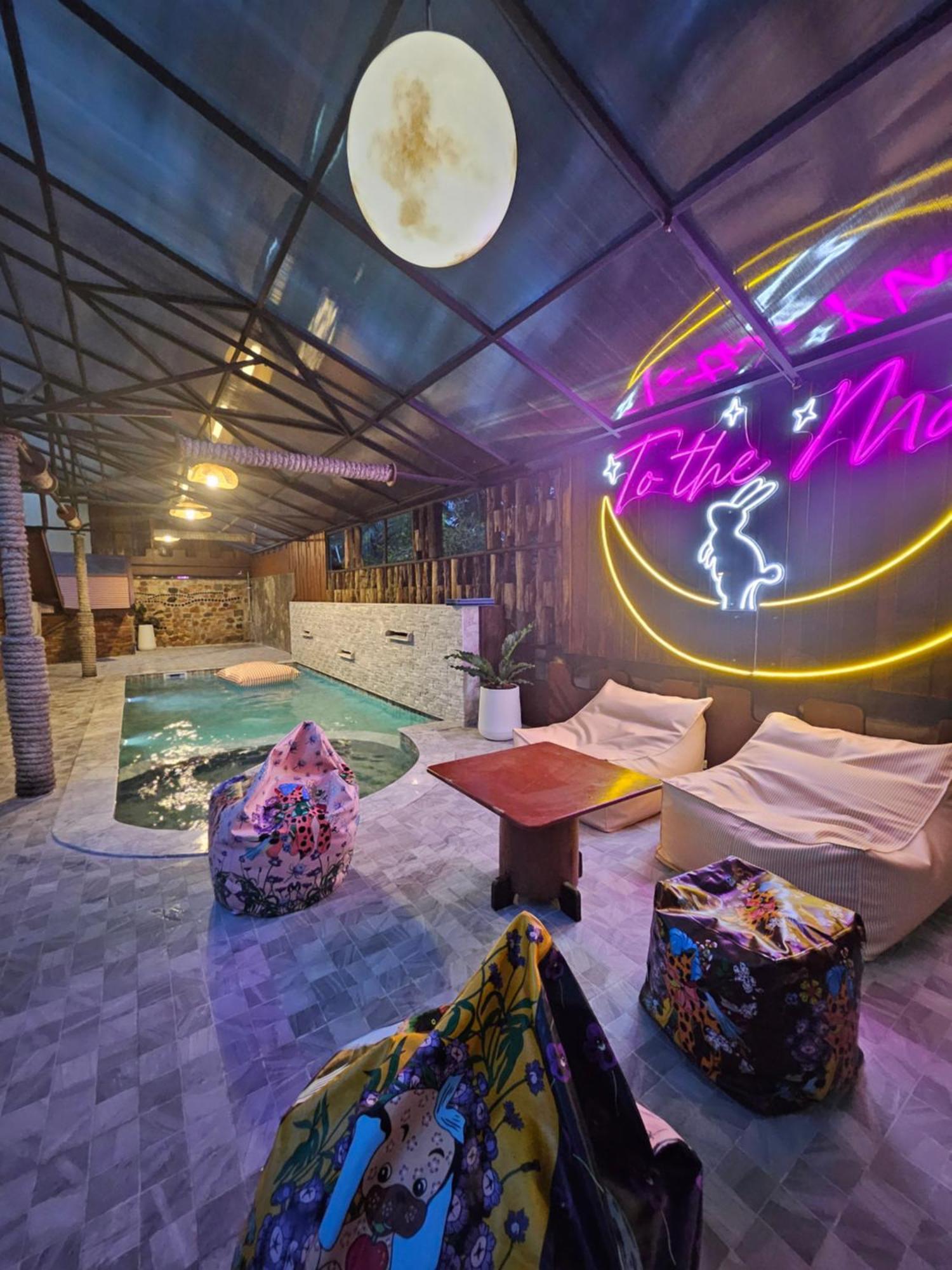 Suankaew Art Cottage Banthaszaj Kültér fotó